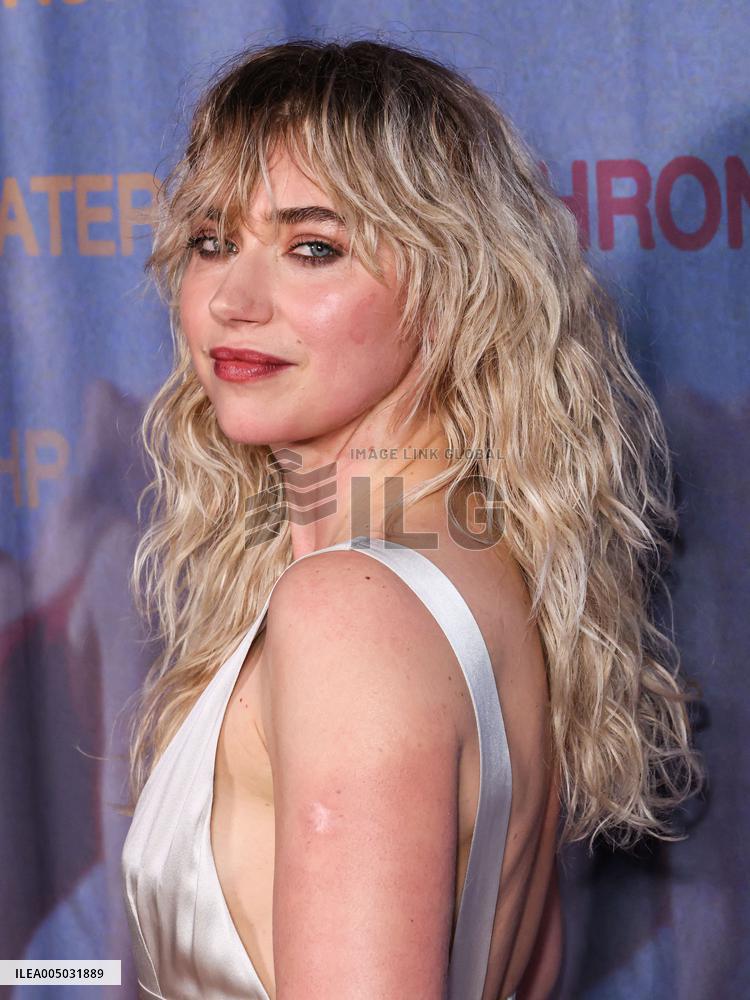 The Chronology Of Water Premiere - LA