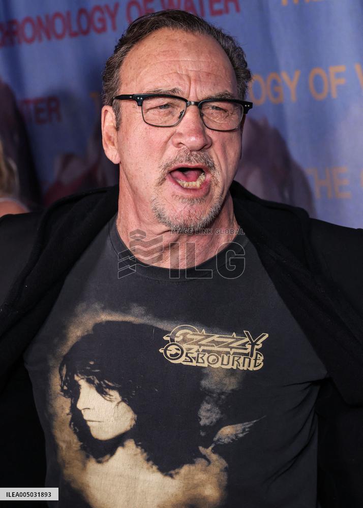 The Chronology Of Water Premiere - LA