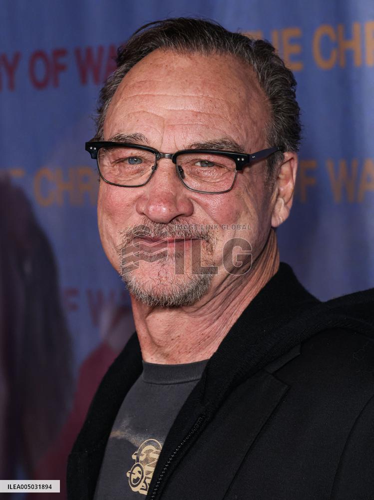 The Chronology Of Water Premiere - LA