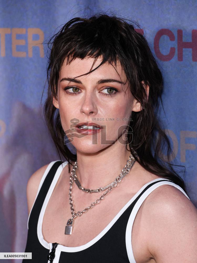 The Chronology Of Water Premiere - LA