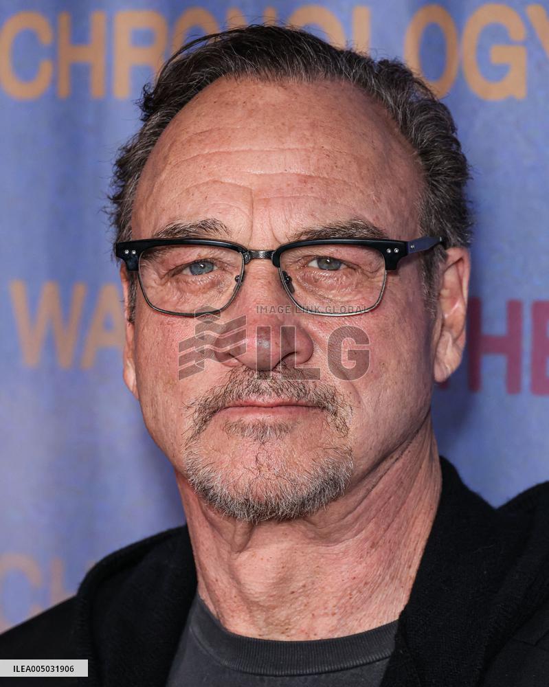 The Chronology Of Water Premiere - LA