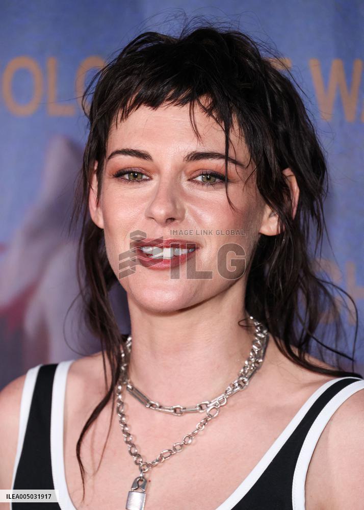 The Chronology Of Water Premiere - LA