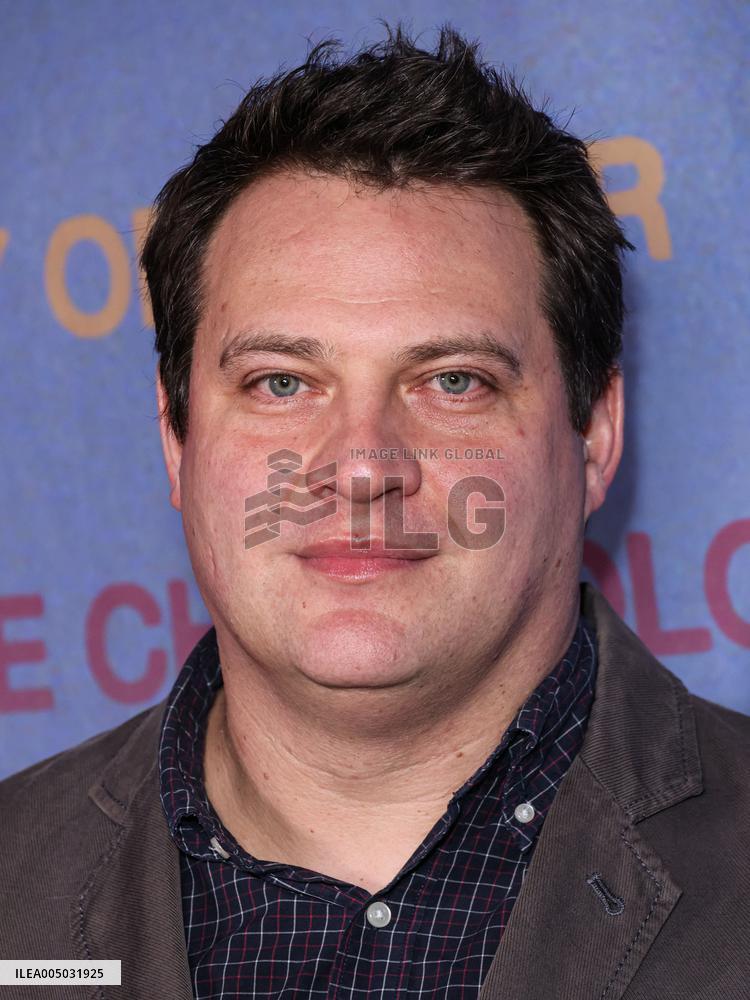 The Chronology Of Water Premiere - LA