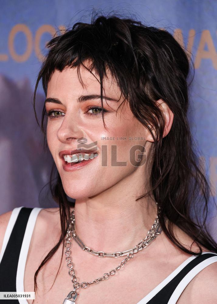 The Chronology Of Water Premiere - LA