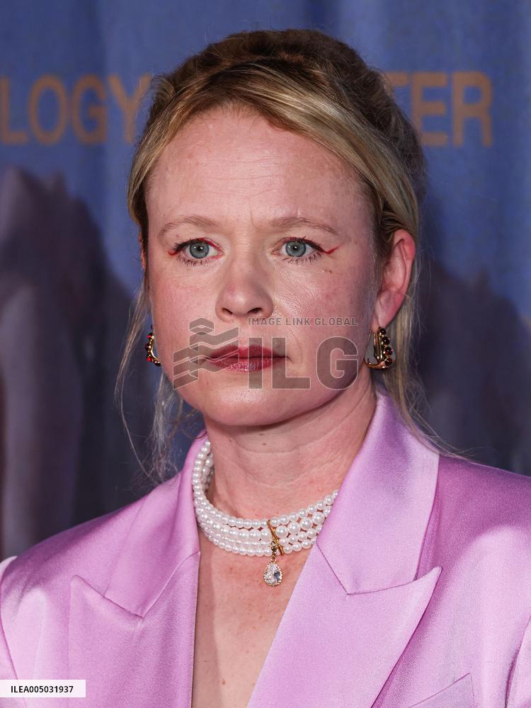 The Chronology Of Water Premiere - LA