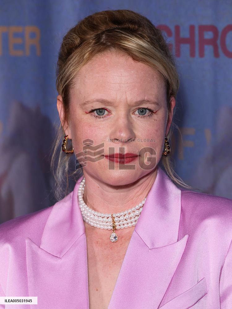 The Chronology Of Water Premiere - LA