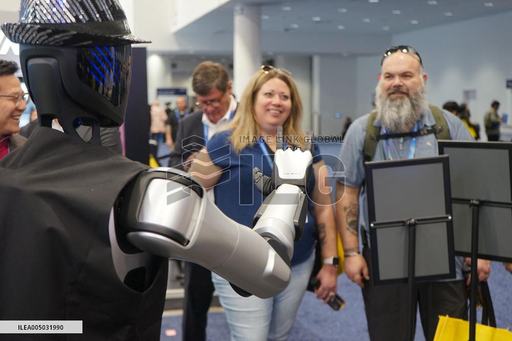 2026 Consumer Electronics Show - Las Vegas