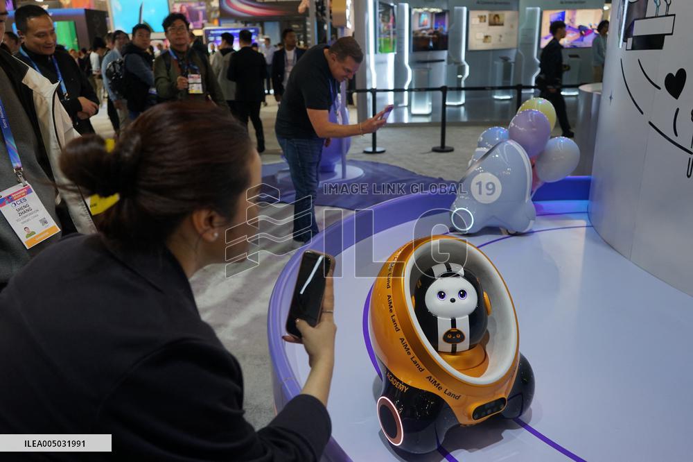 2026 Consumer Electronics Show - Las Vegas