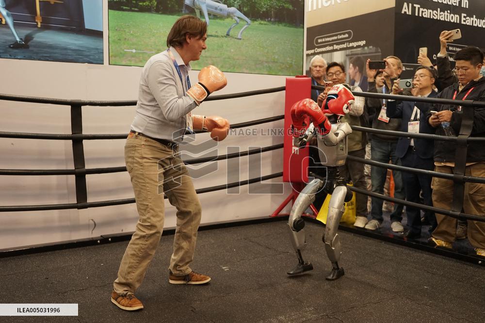 2026 Consumer Electronics Show - Las Vegas