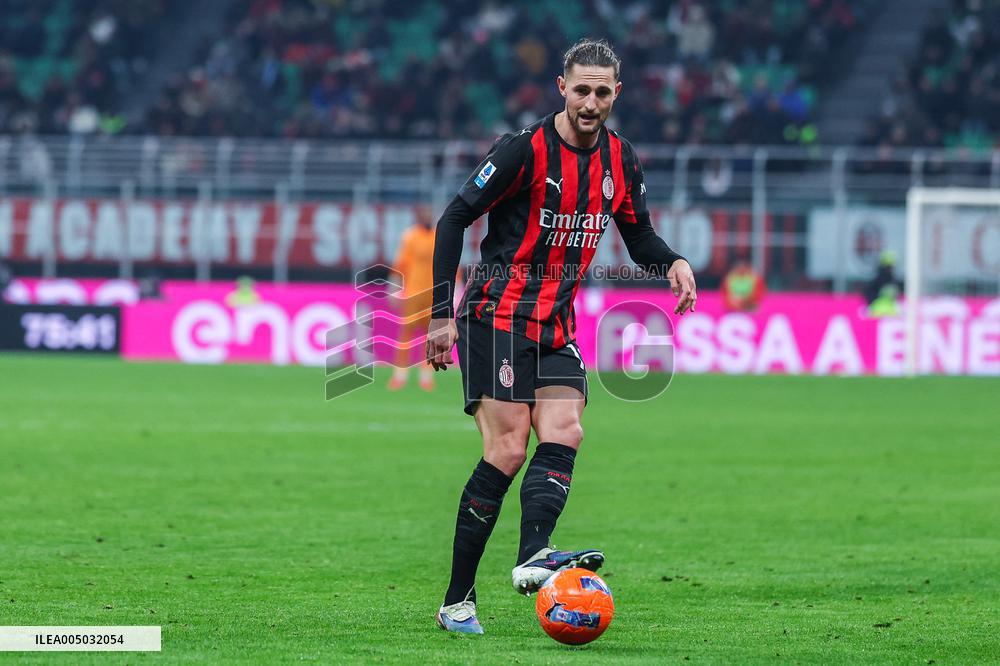 CALCIO - Serie A - AC Milan vs Genoa CFC