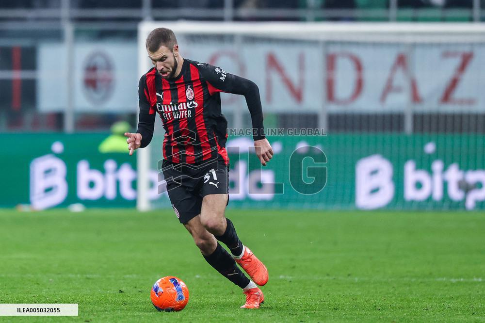 CALCIO - Serie A - AC Milan vs Genoa CFC