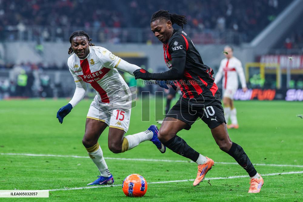 CALCIO - Serie A - AC Milan vs Genoa CFC