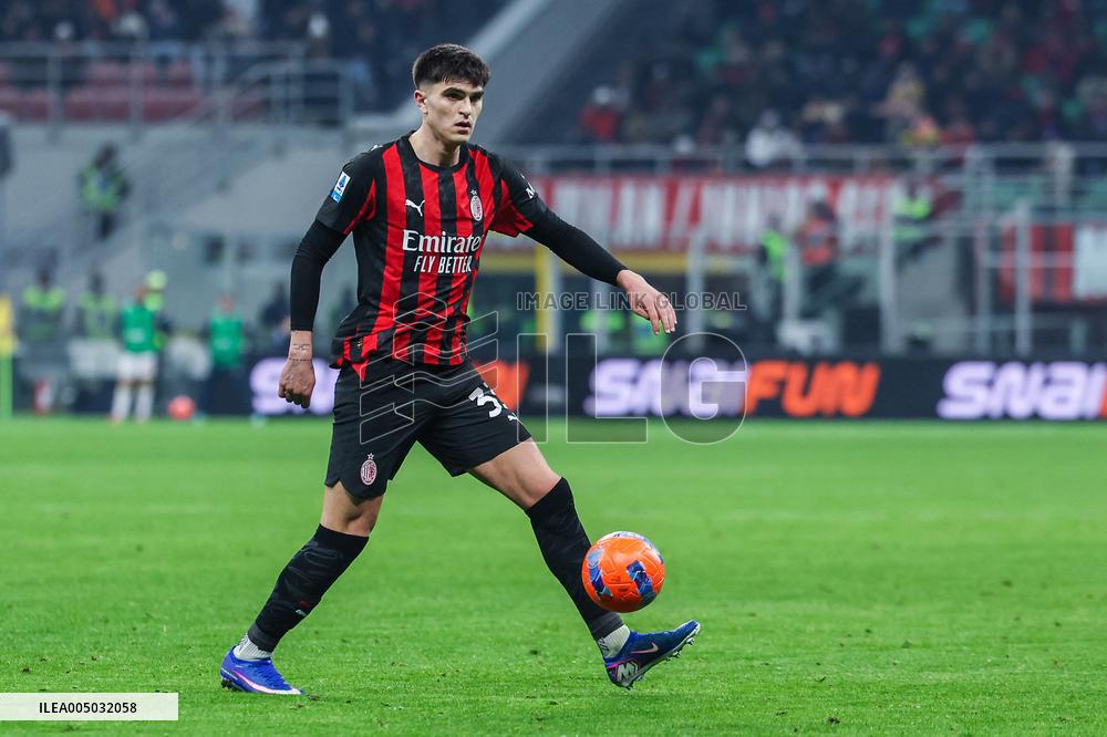 CALCIO - Serie A - AC Milan vs Genoa CFC