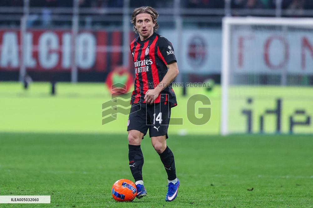 CALCIO - Serie A - AC Milan vs Genoa CFC