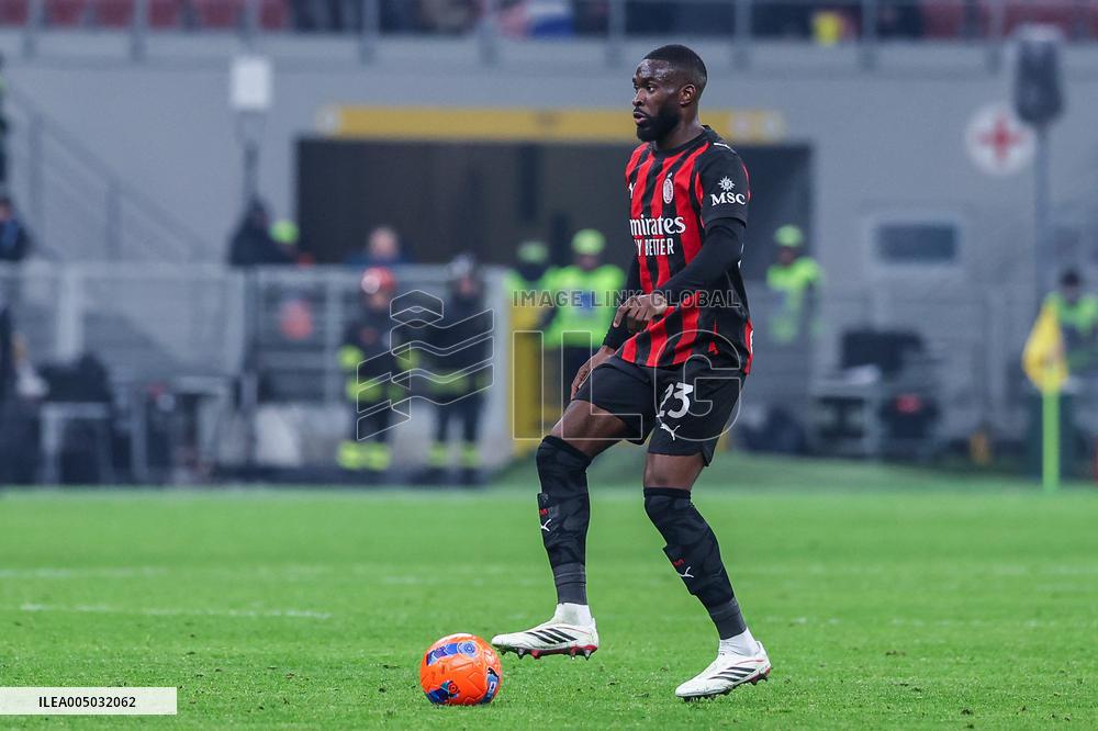 CALCIO - Serie A - AC Milan vs Genoa CFC