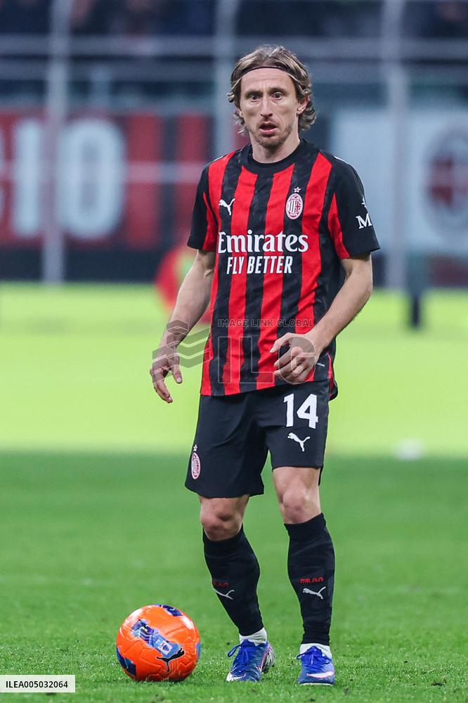 CALCIO - Serie A - AC Milan vs Genoa CFC