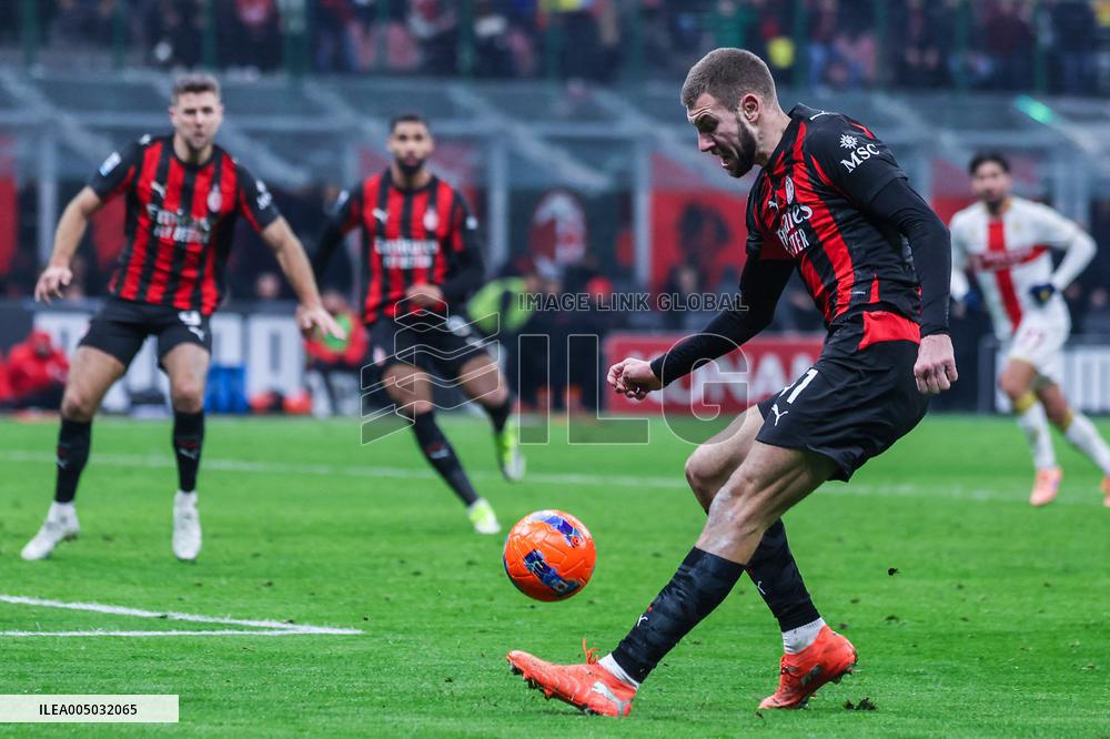 CALCIO - Serie A - AC Milan vs Genoa CFC