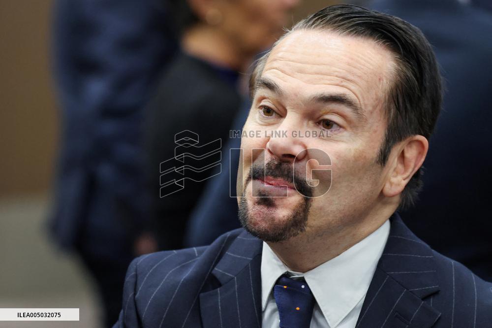 Ambassadors Conference - Paris