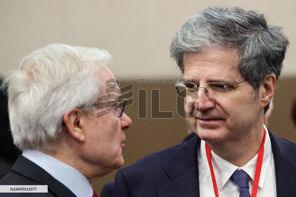 Ambassadors Conference - Paris