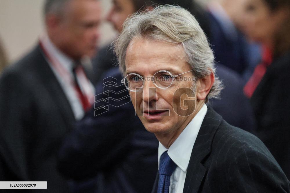 Ambassadors Conference - Paris