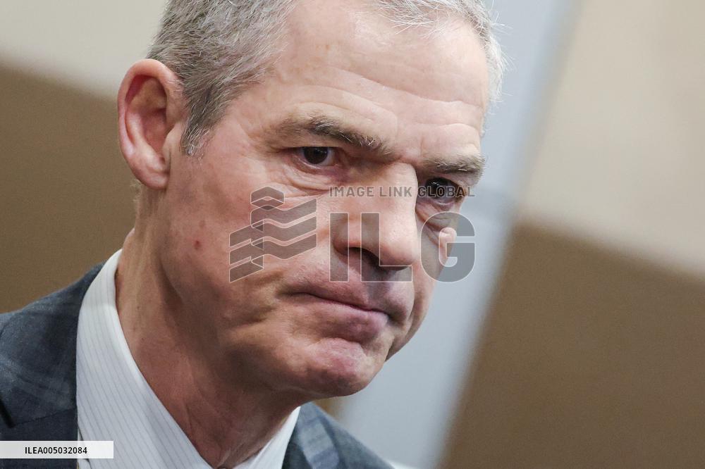 Ambassadors Conference - Paris