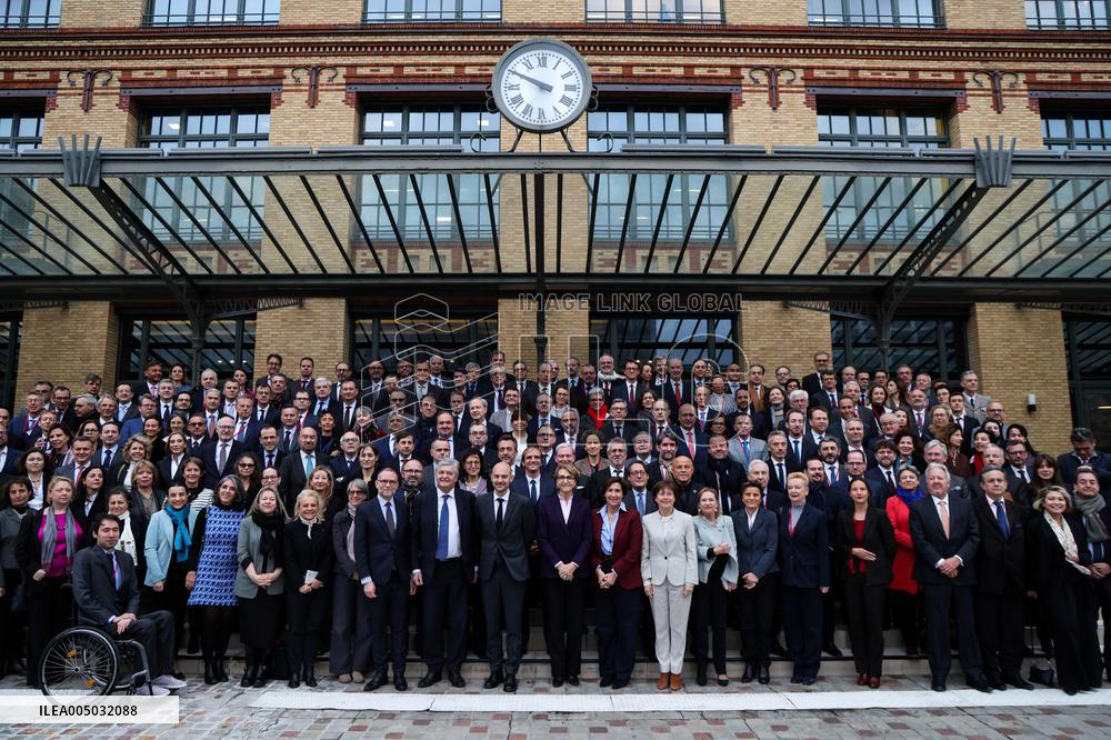 Ambassadors Conference - Paris