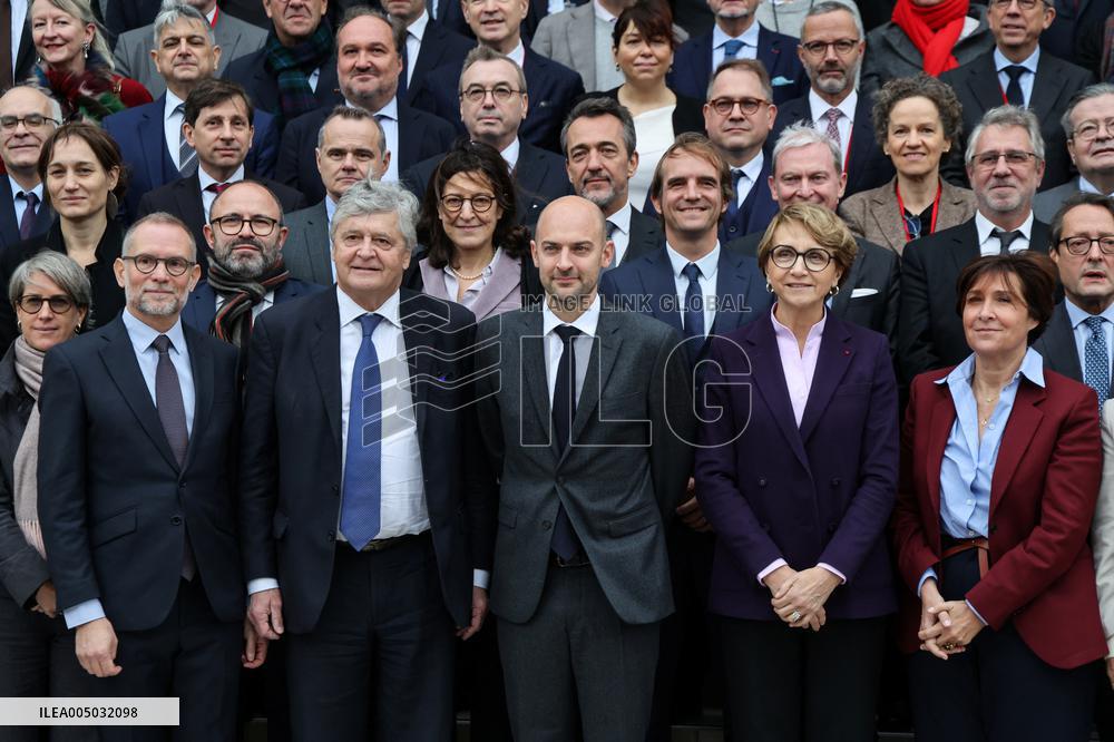 Ambassadors Conference - Paris