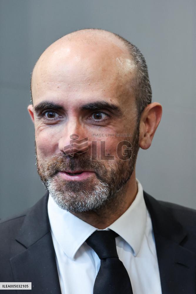 Ambassadors Conference - Paris