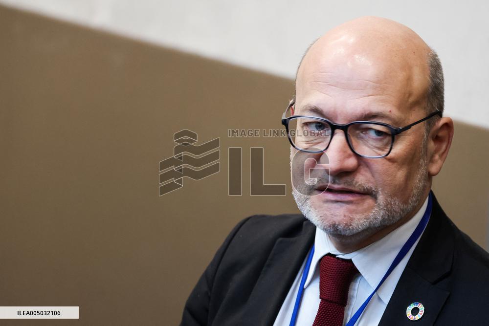 Ambassadors Conference - Paris