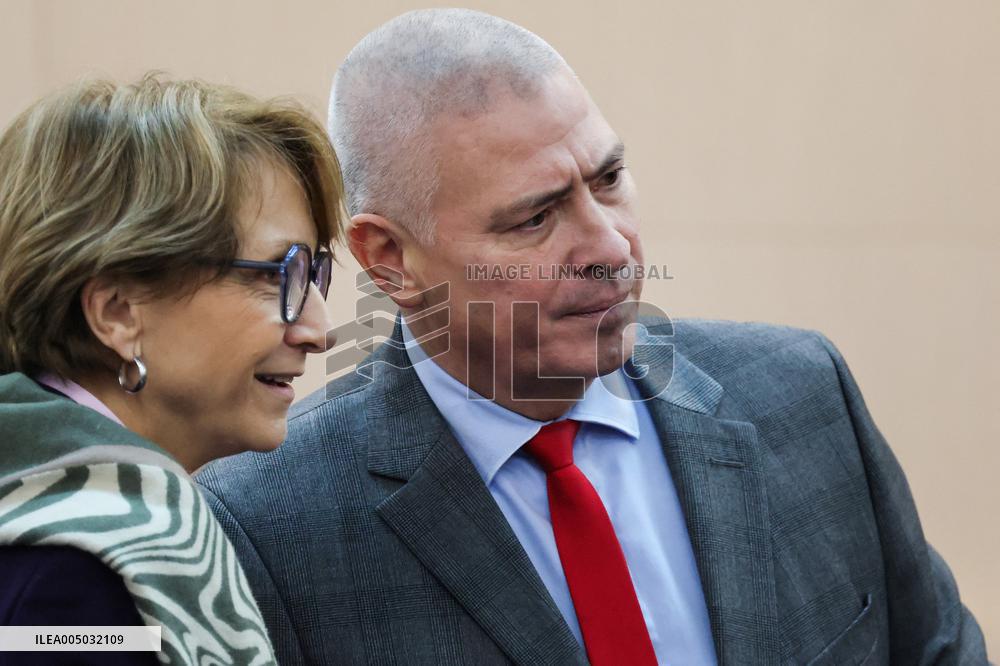 Ambassadors Conference - Paris