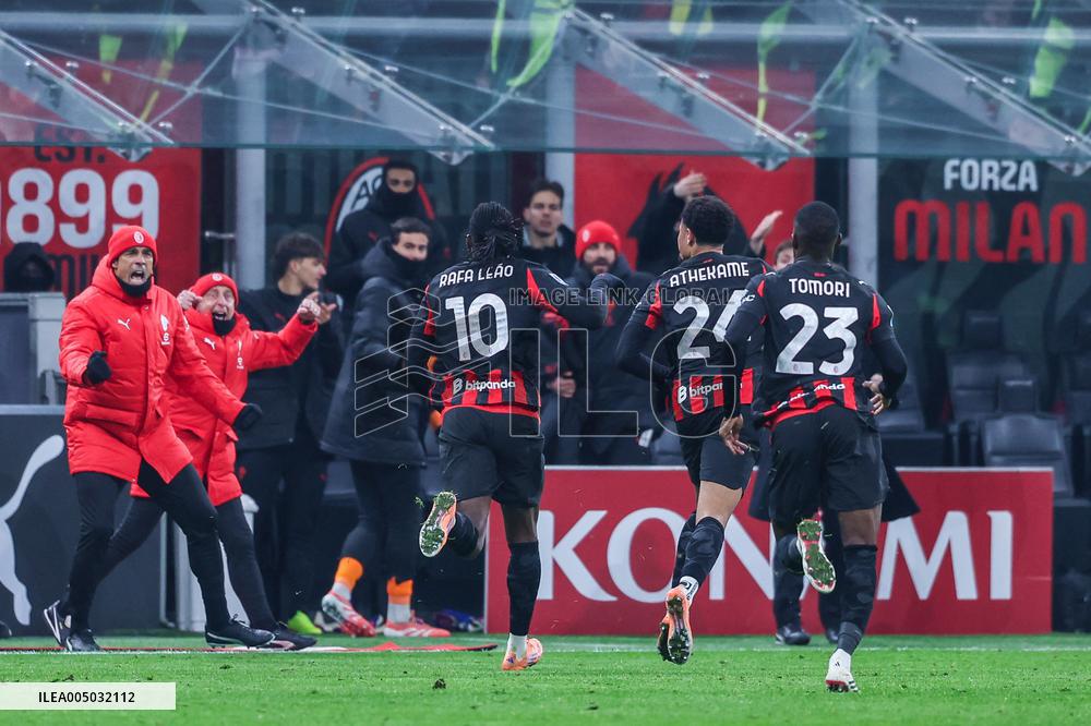 CALCIO - Serie A - AC Milan vs Genoa CFC
