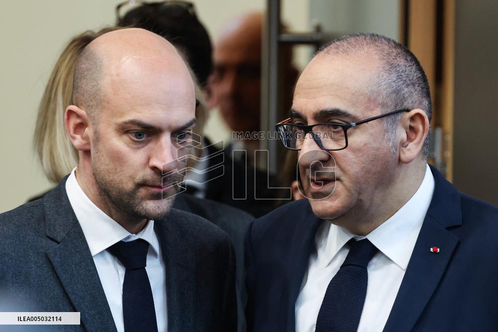 Ambassadors Conference - Paris