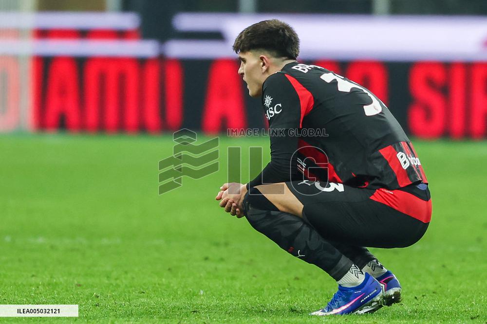 CALCIO - Serie A - AC Milan vs Genoa CFC