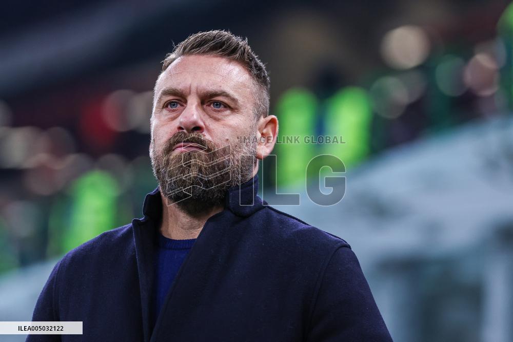 CALCIO - Serie A - AC Milan vs Genoa CFC