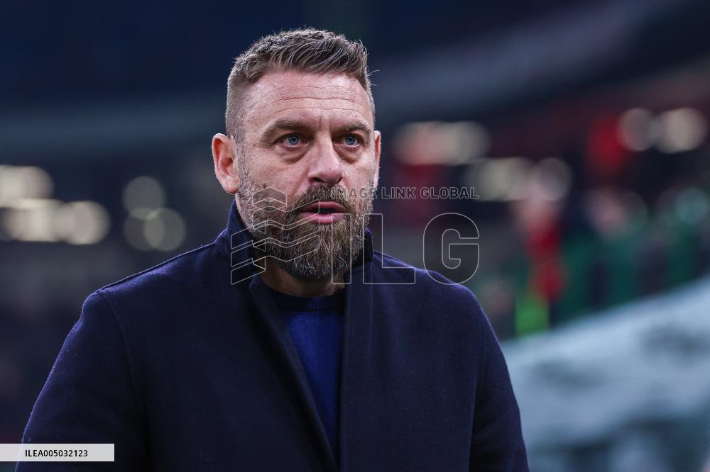 CALCIO - Serie A - AC Milan vs Genoa CFC