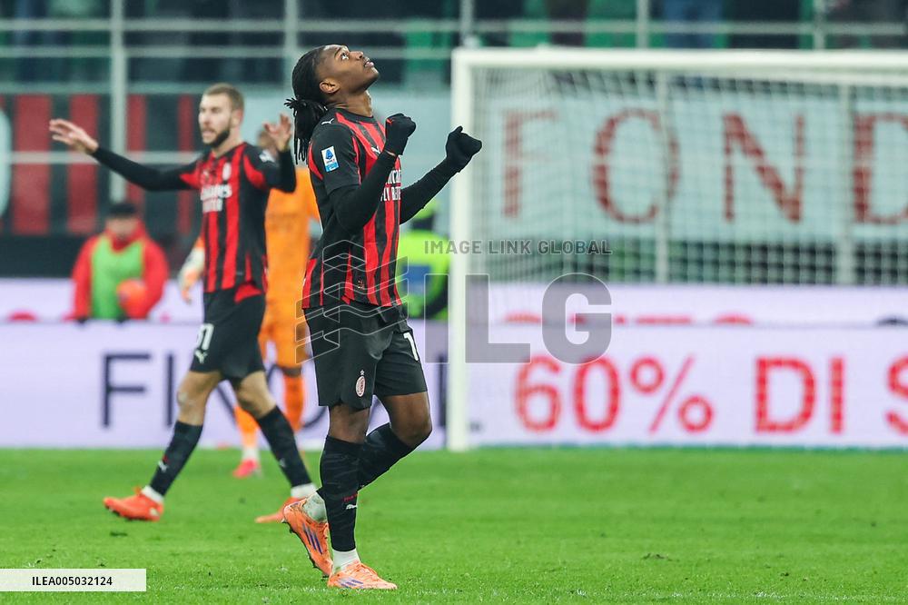 CALCIO - Serie A - AC Milan vs Genoa CFC