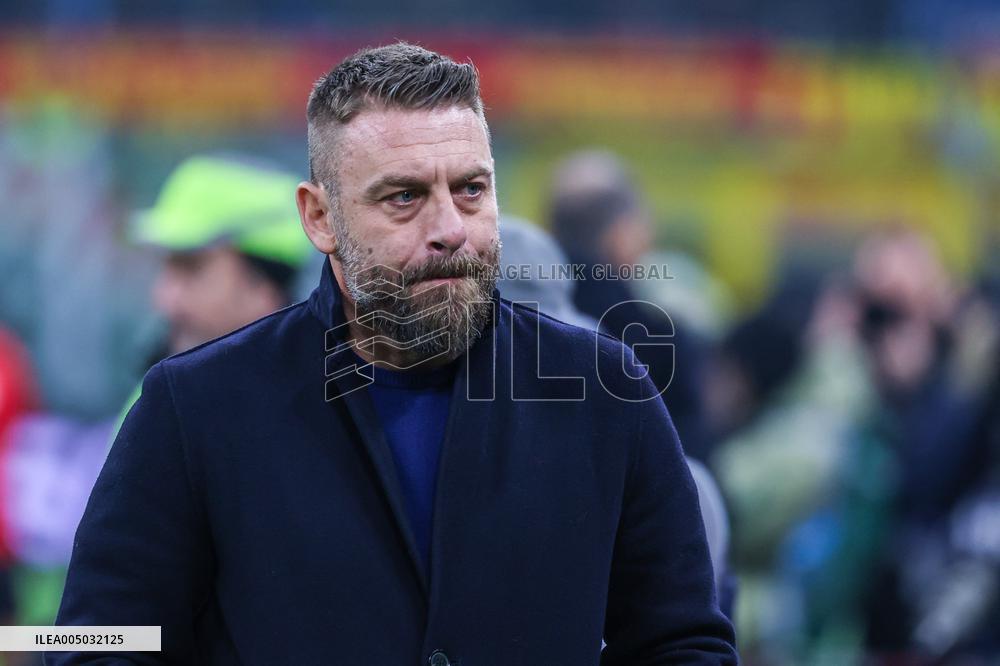 CALCIO - Serie A - AC Milan vs Genoa CFC