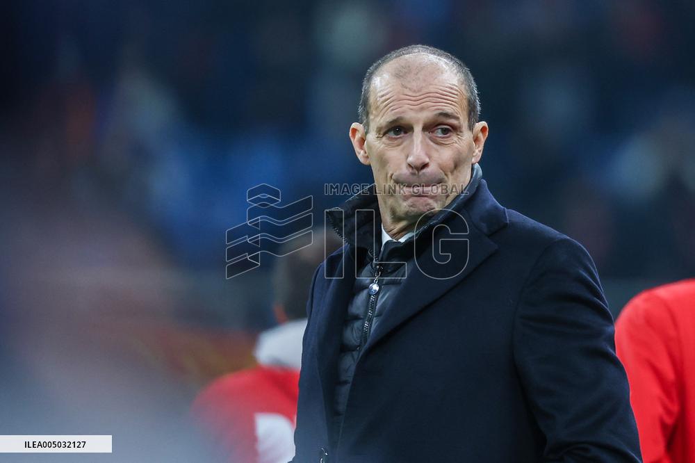 CALCIO - Serie A - AC Milan vs Genoa CFC