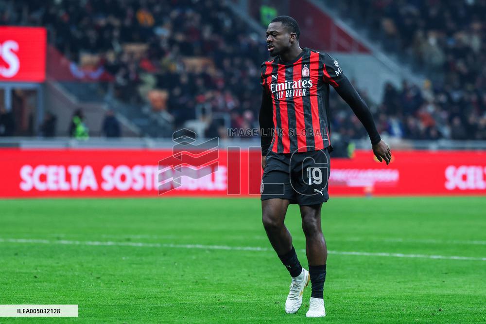 Serie A - AC Milan v Genoa CFC