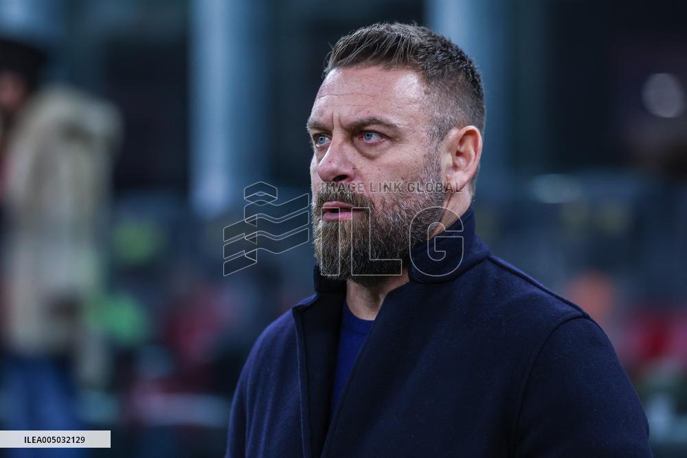 CALCIO - Serie A - AC Milan vs Genoa CFC