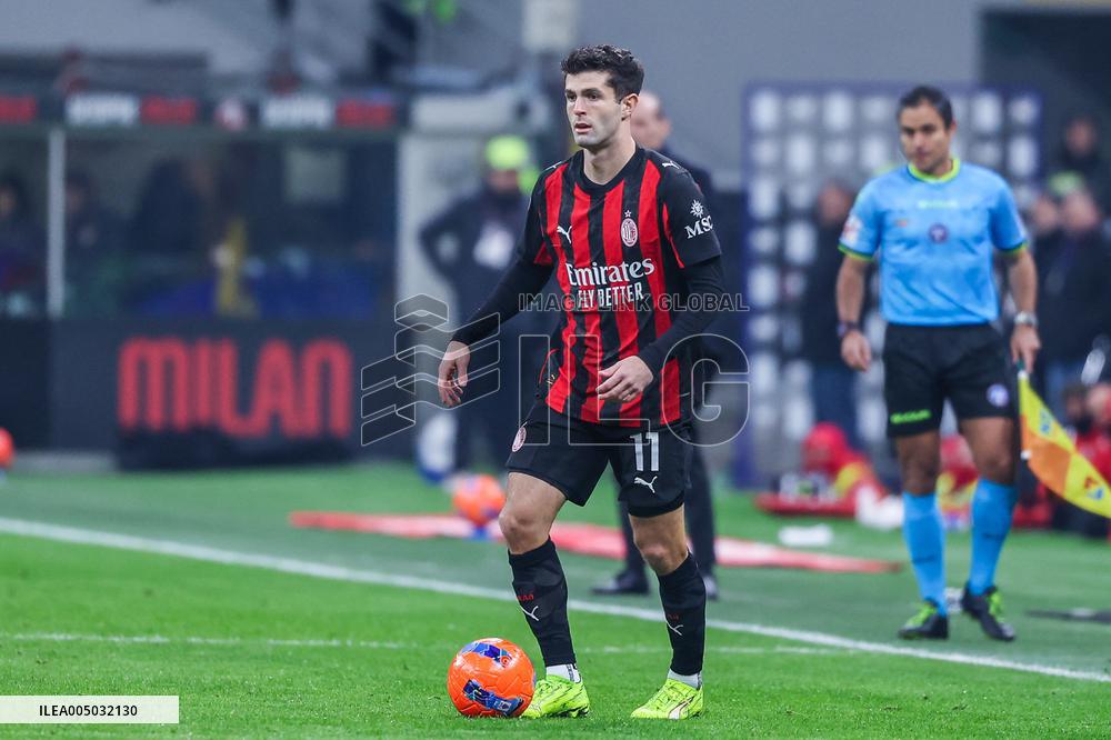 Serie A - AC Milan v Genoa CFC