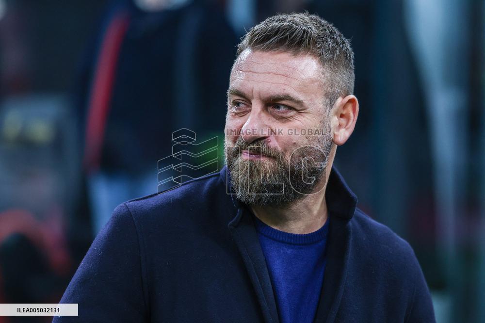 CALCIO - Serie A - AC Milan vs Genoa CFC