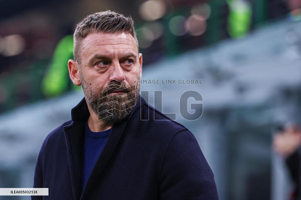 CALCIO - Serie A - AC Milan vs Genoa CFC