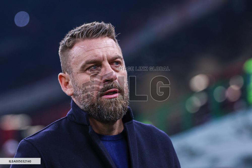 CALCIO - Serie A - AC Milan vs Genoa CFC