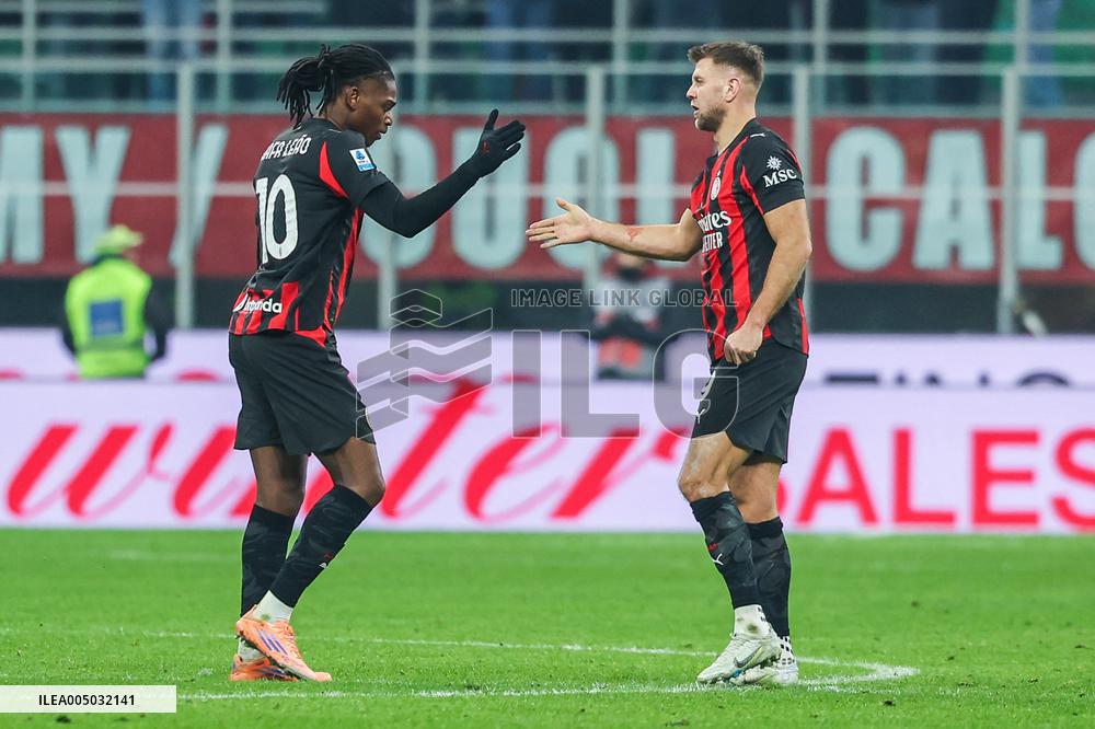 CALCIO - Serie A - AC Milan vs Genoa CFC