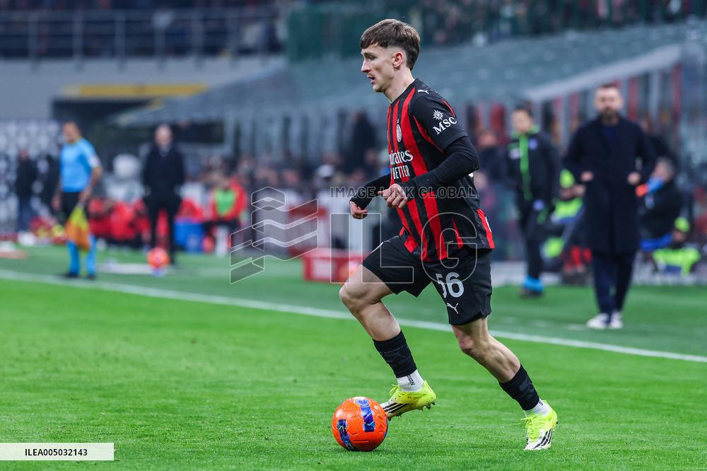 Serie A - AC Milan v Genoa CFC