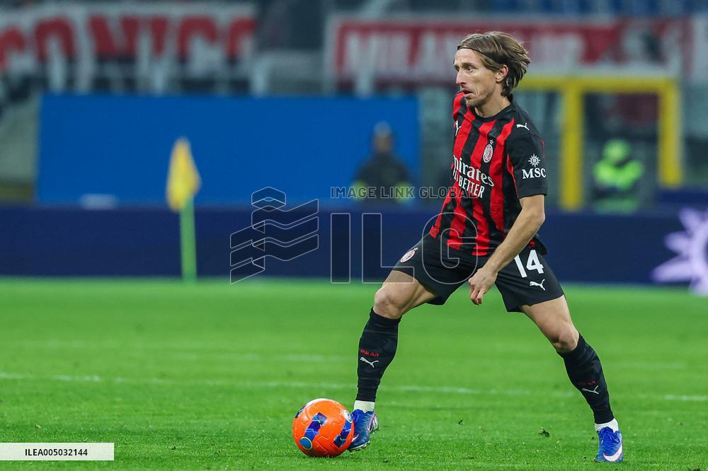 Serie A - AC Milan v Genoa CFC