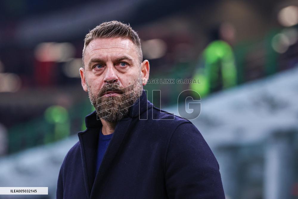 CALCIO - Serie A - AC Milan vs Genoa CFC