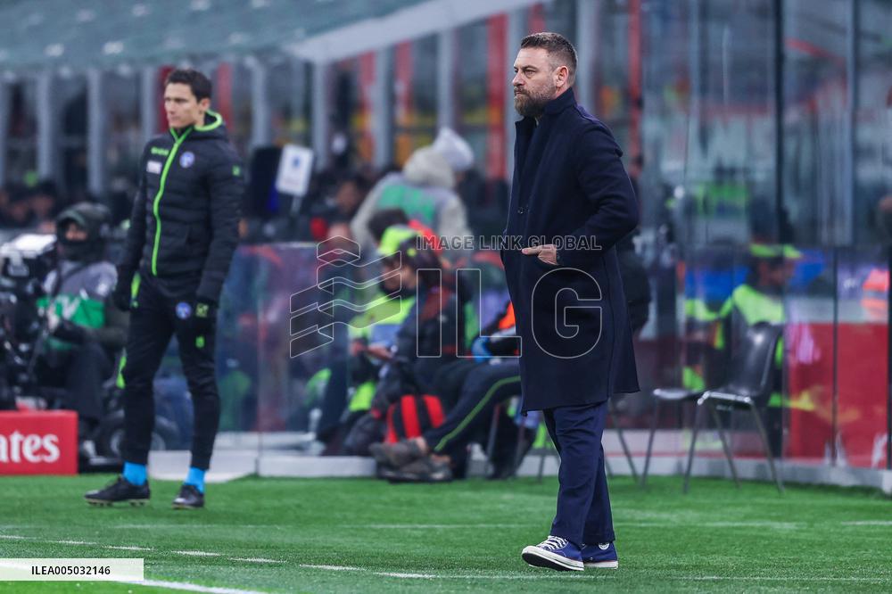 Serie A - AC Milan v Genoa CFC