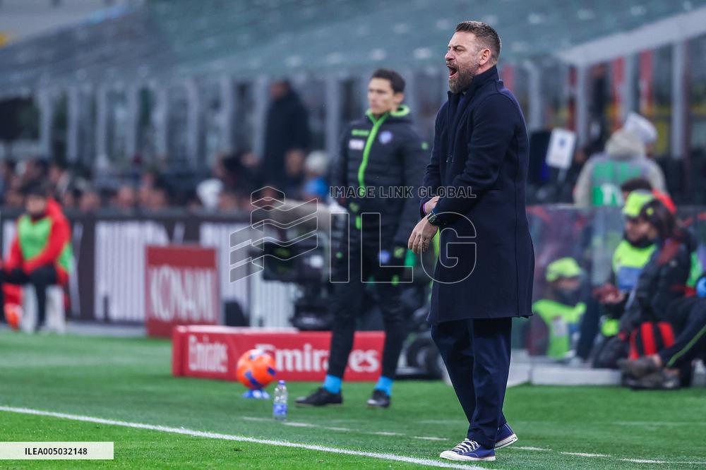 CALCIO - Serie A - AC Milan vs Genoa CFC